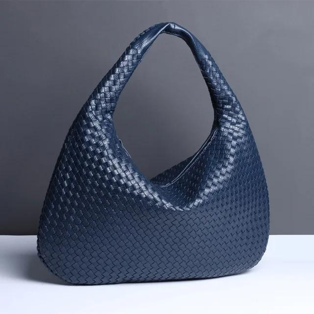 Leona gewebte Tasche XL