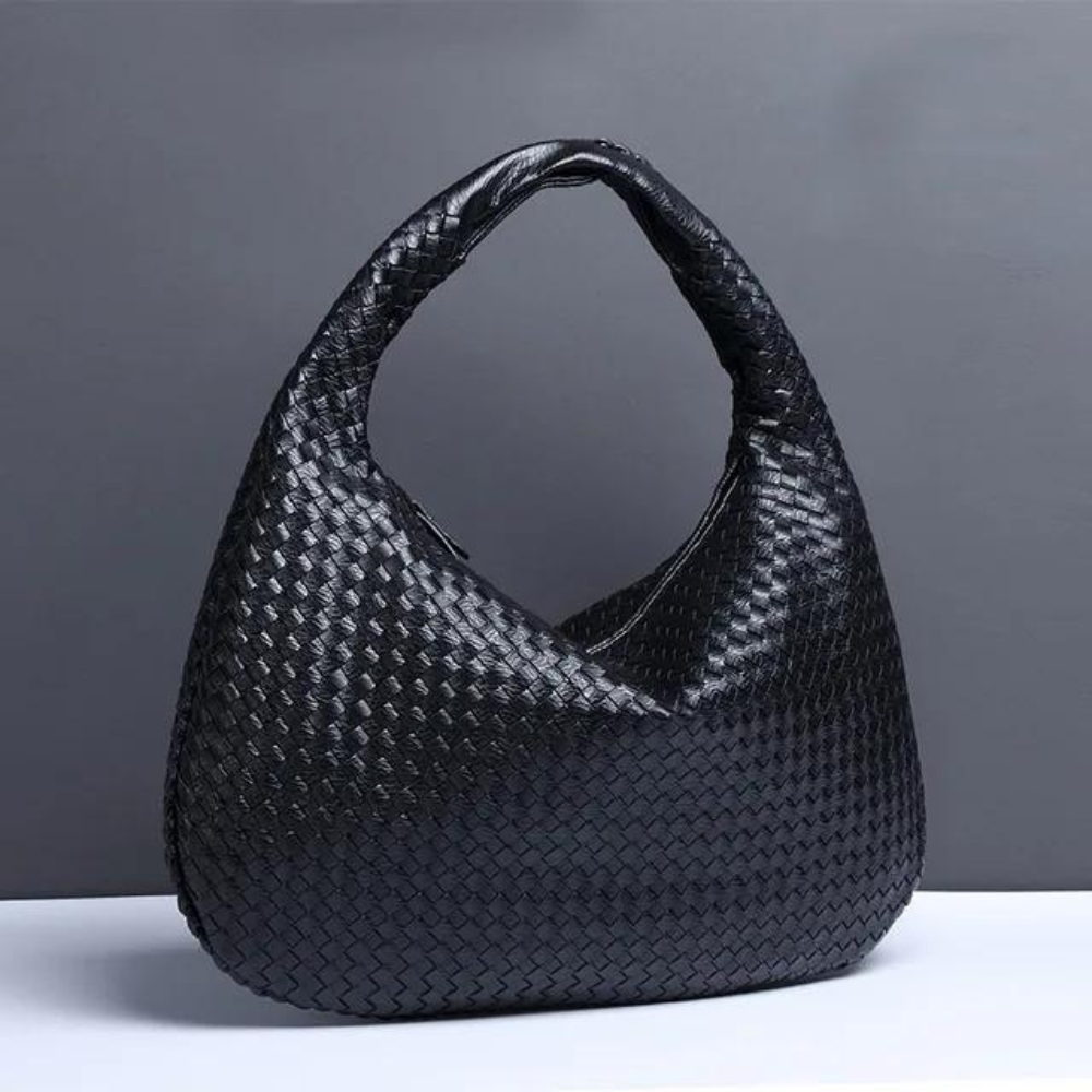Leona gewebte Tasche XL