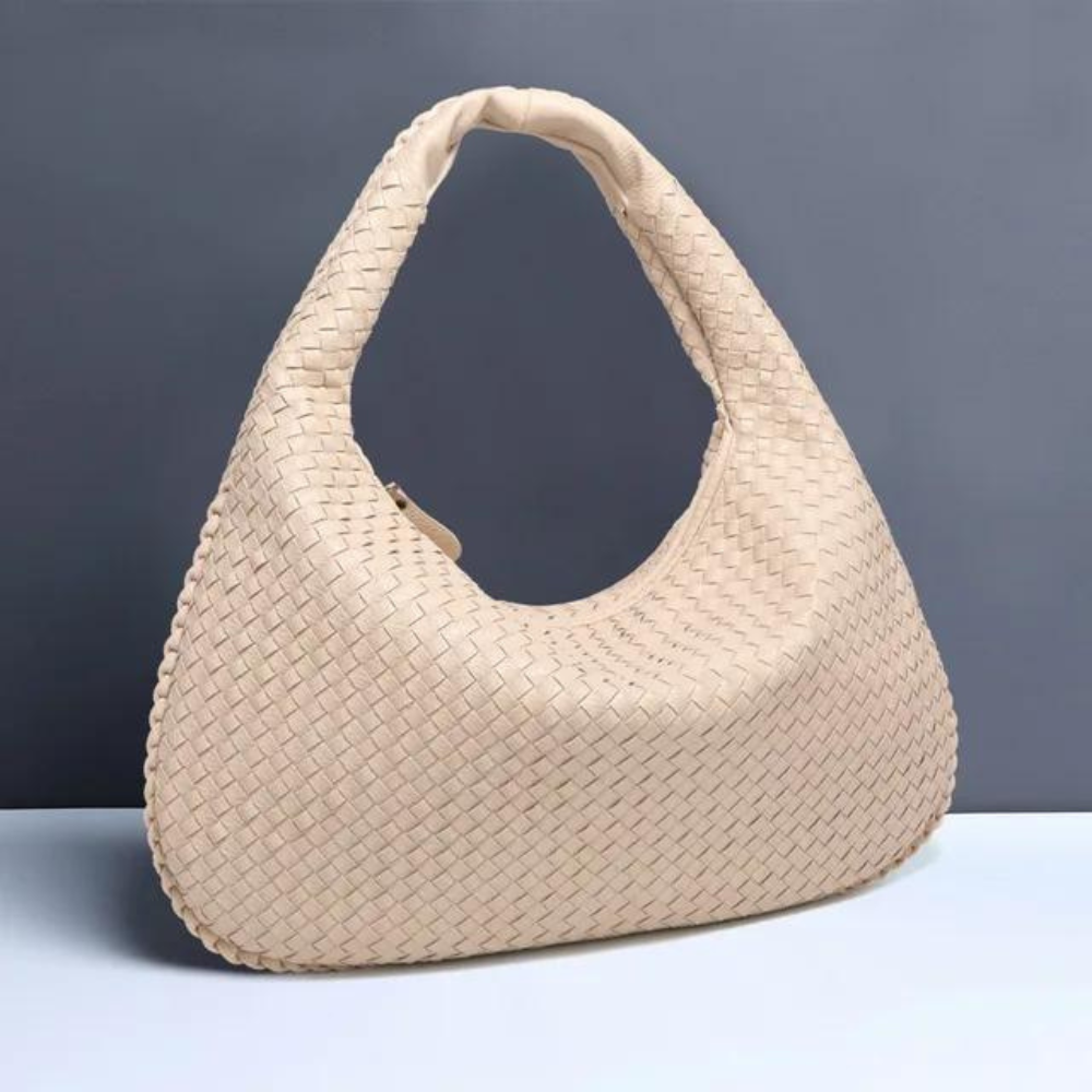 Leona gewebte Tasche XL