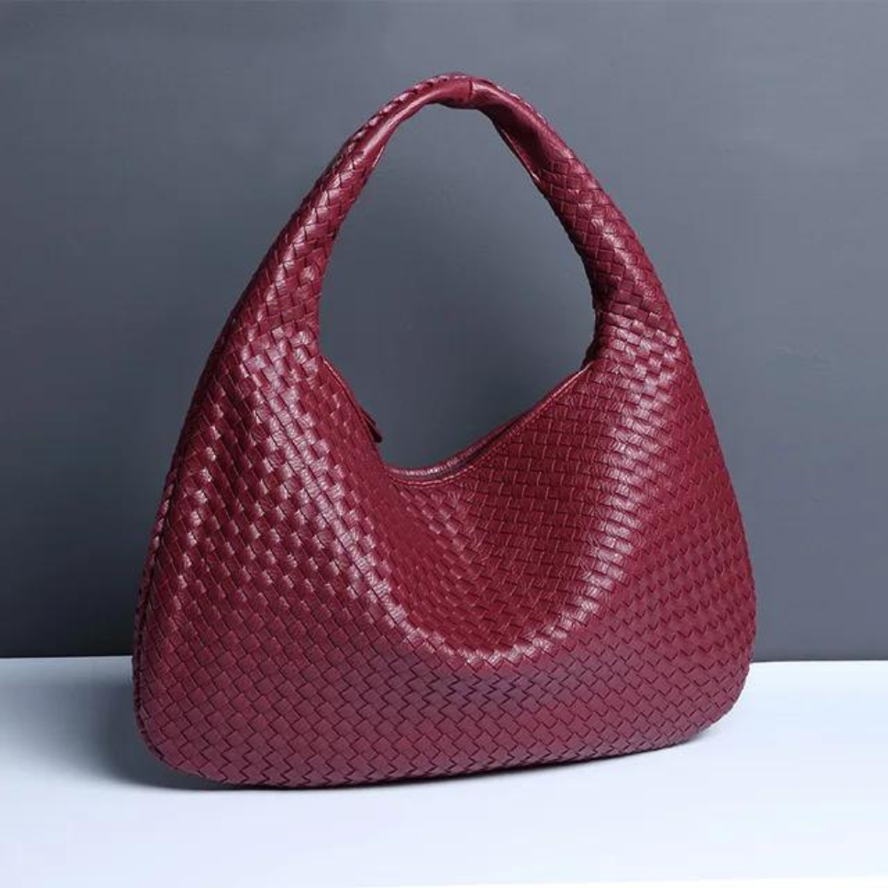 Leona gewebte Tasche XL