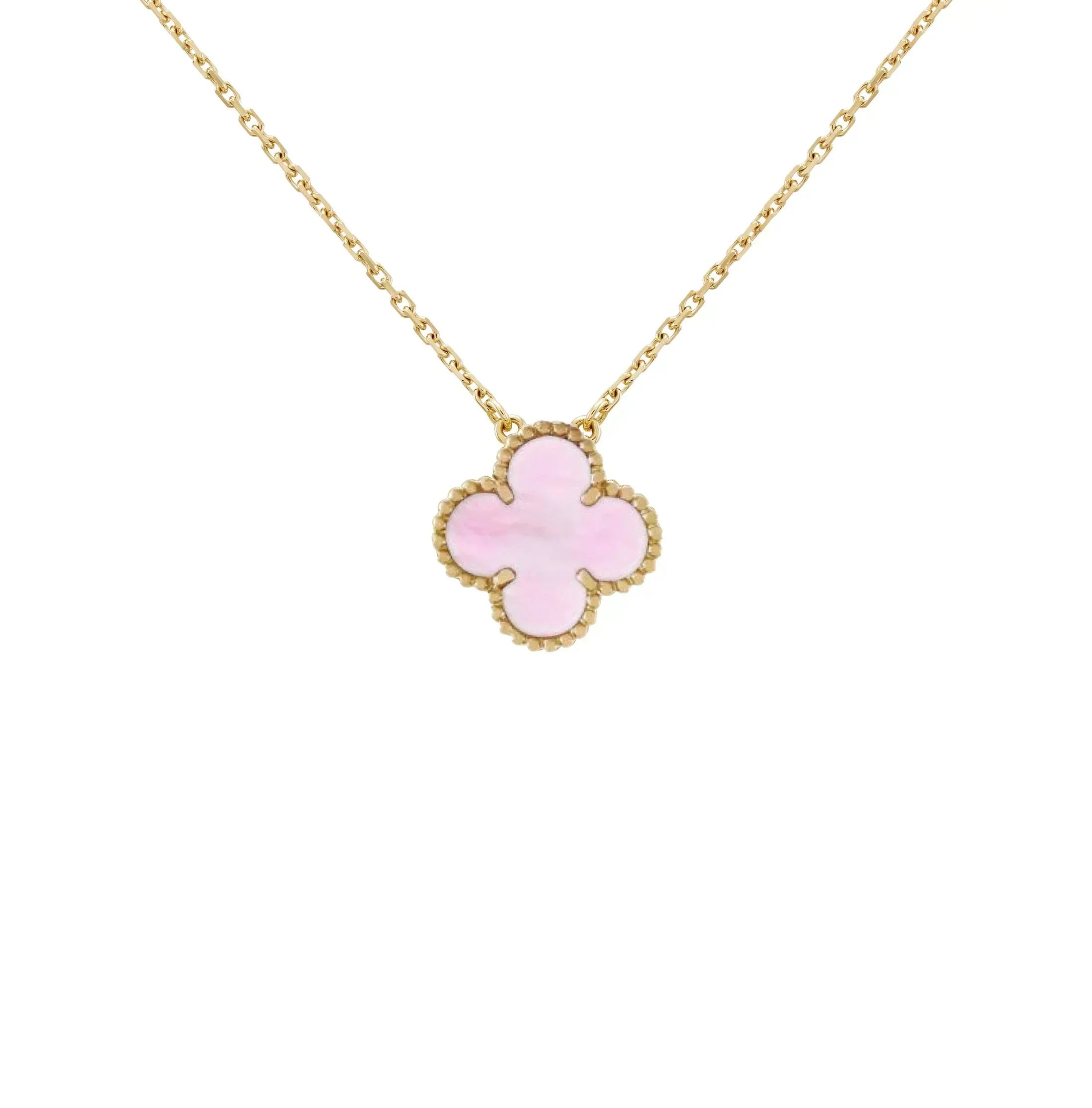Coki Halskette - Pink / Gold