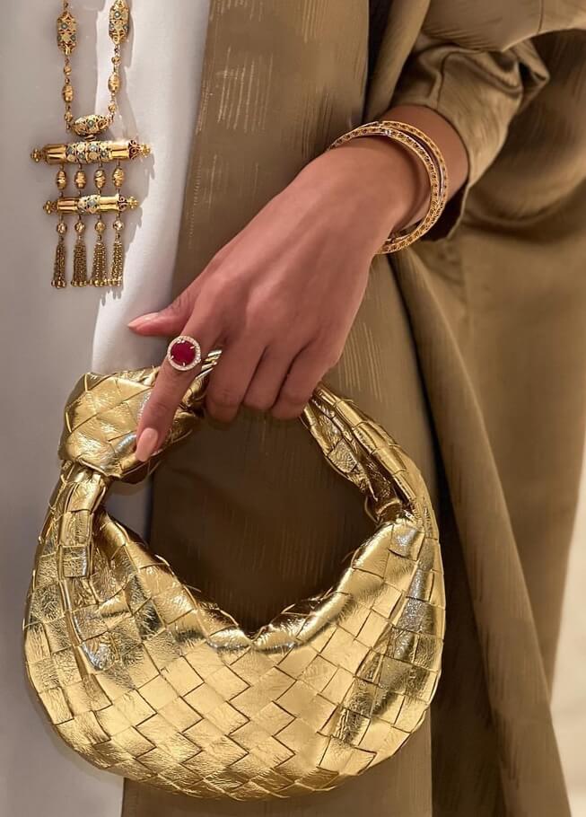 Bogetegi Tasche