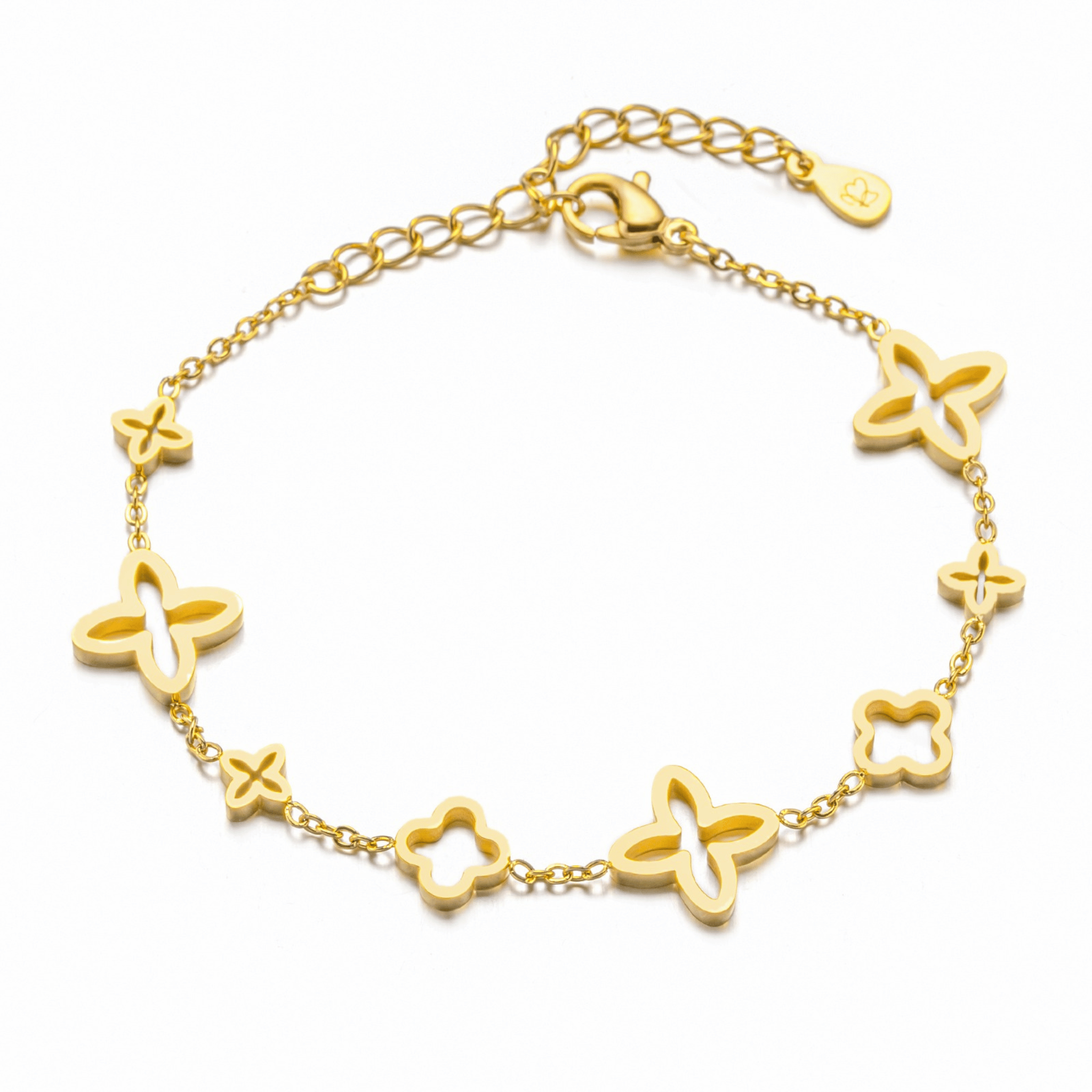 Prestige Clover Armband