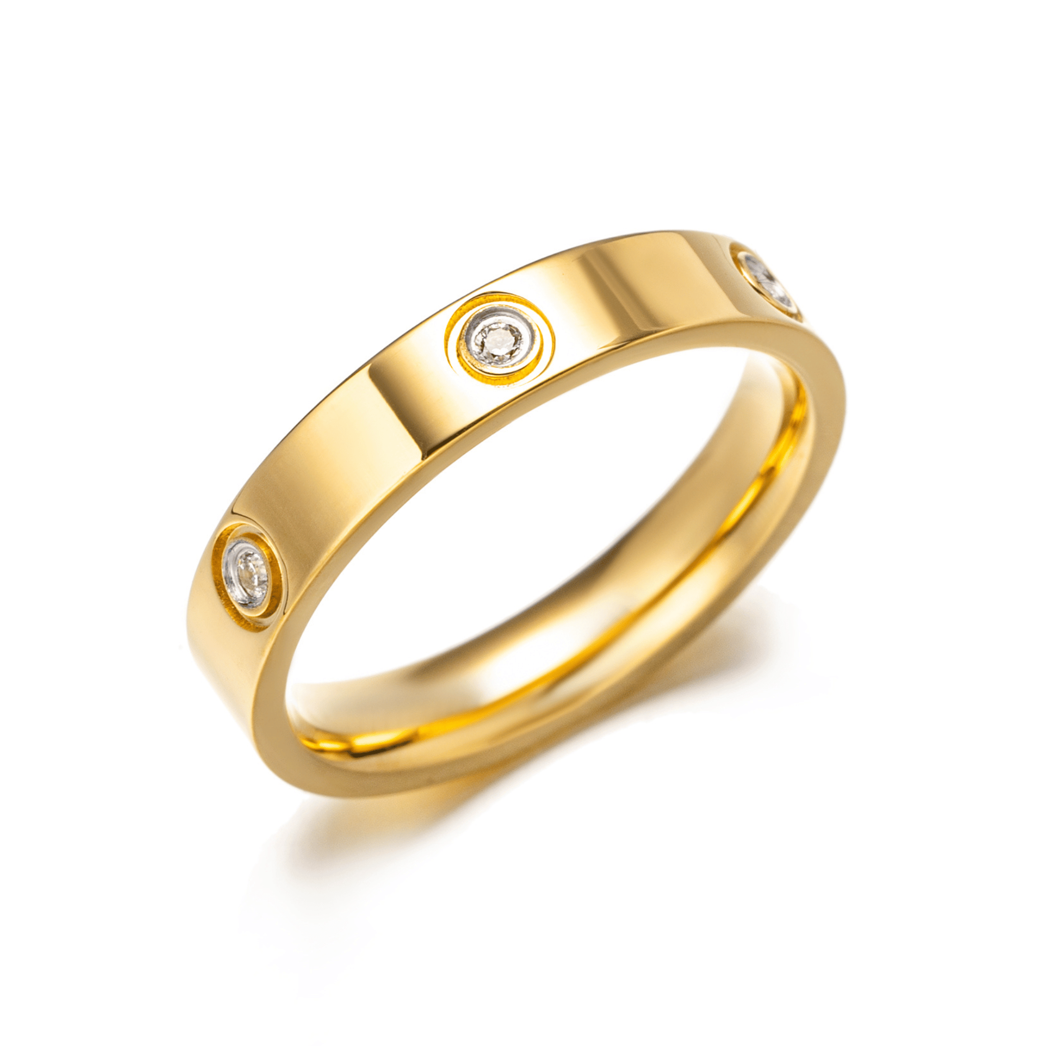 VAMMOS Amore Ring