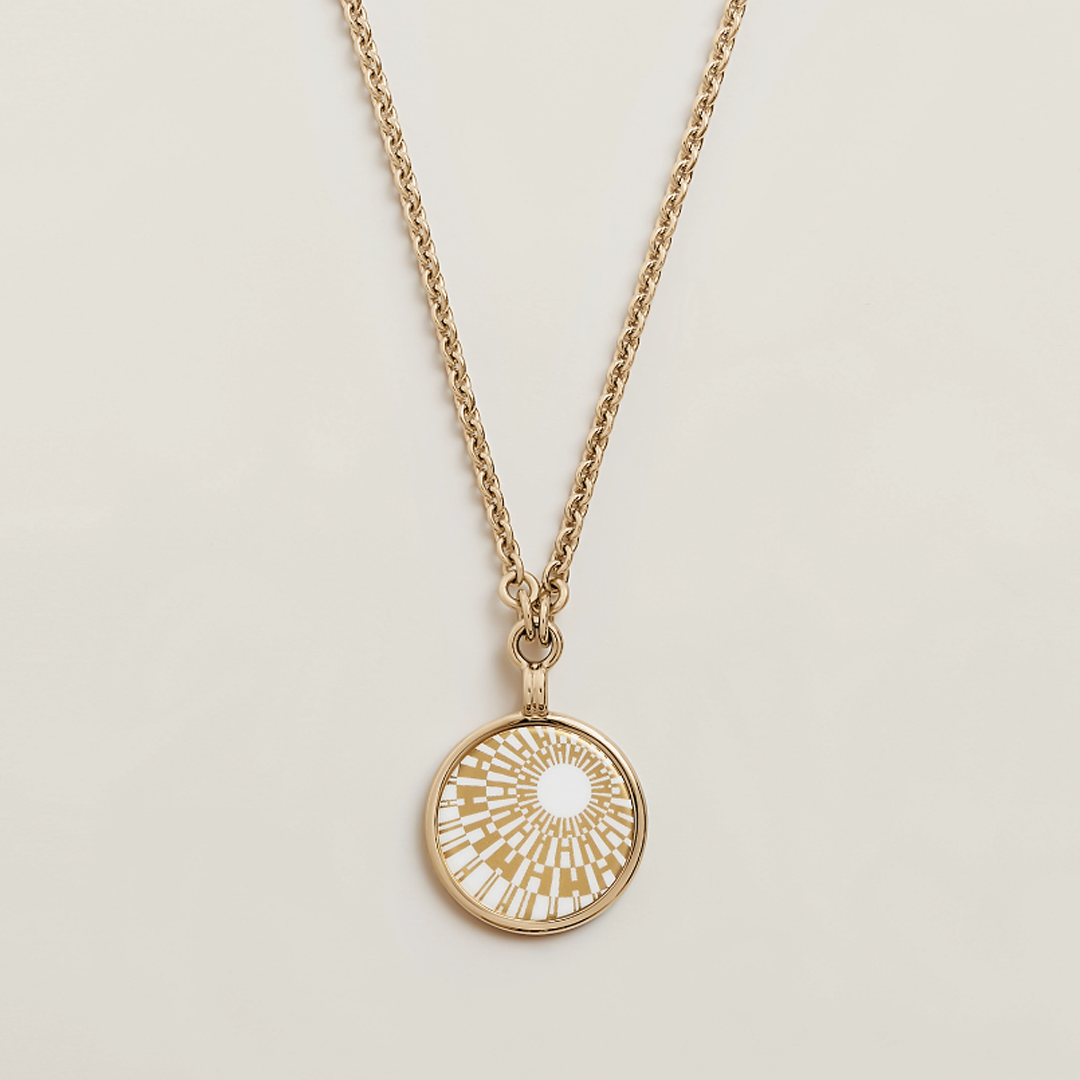 Helena Ella Halskette - Gold