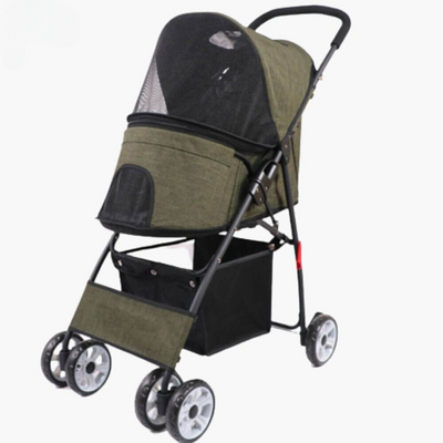 Premium Hunde Buggy Jack / Hundewagen