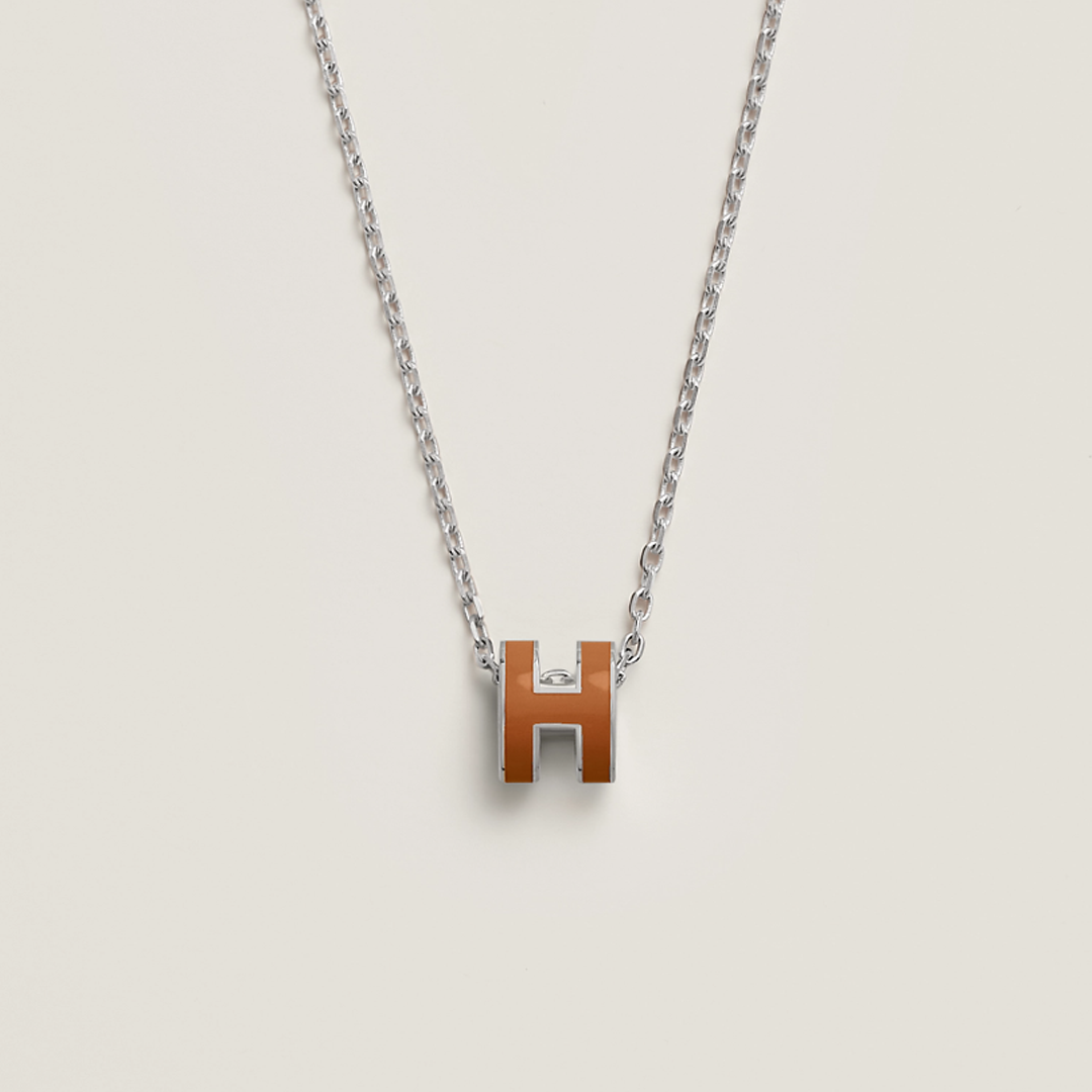 Helena Clara Halskette - Silber