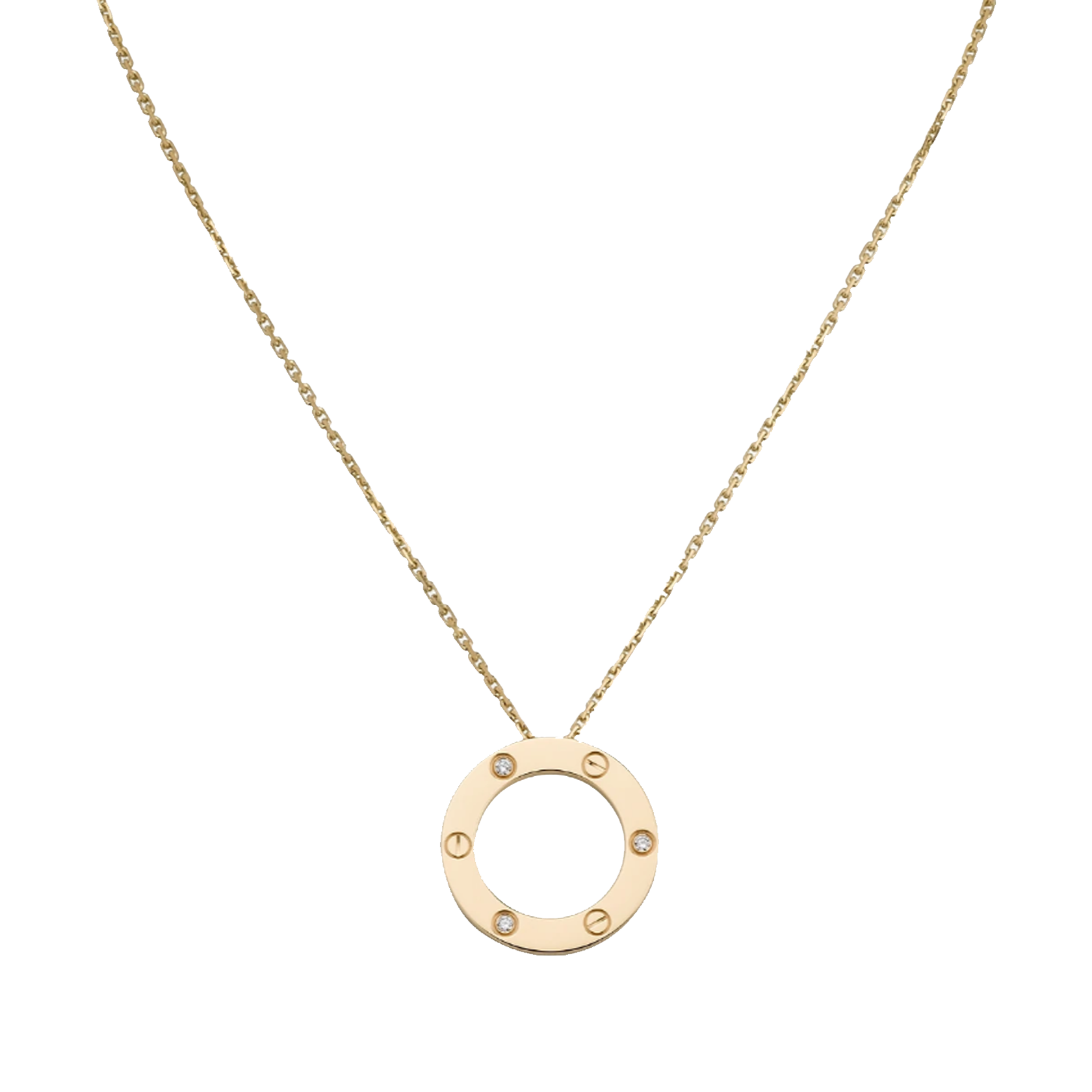 Ava Halskette -Gold